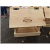Image 2 : 2 New Handcrafted Bird Feeders