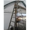 Image 2 : Aluminum Step Ladder 10' H