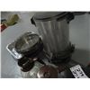 Image 3 : 20 Cup Coffee Perculator, 6 Replacement Carafes, Pyrex Bowls, Muffin Tins & Misc