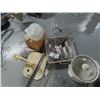 Image 2 : Electric Egg Cooker (New), Elec Grill, Crock Pot, Coffee Maker, & Glasses
