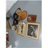 Image 1 : Old Machine Pictures, Champion Clock & Grader Clock, & 4 Champion Hats