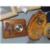 Image 2 : Old Machine Pictures, Champion Clock & Grader Clock, & 4 Champion Hats