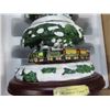 Image 2 : Thomas Kinkade Wonderland Express Christmas Tree - Elec Train Motion