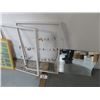 Image 2 : 3 Mirror Pieces, 1 New Picture Frame & 2 Hanging Craft Frames
