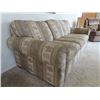 Image 3 : 3 Cushion Sofa- with Some Wear
