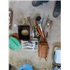 Image 2 : Utensils, Flatware, Immersion Blender, Baskets Glassware & Mandolin Cutter