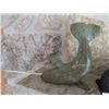 Image 2 : Soapstone Carvings - Walrus (True Piece Narwel- Signed)