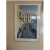 Image 1 : Venice Print & Mirror