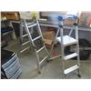 Image 1 : Step Ladder, & Multi Ladder