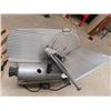 Image 3 : Hobart Stainless Steel Commercial Meat Slicer