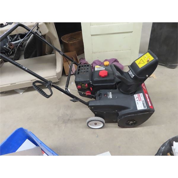 Yard Machine 179 CC 21" Snowblower