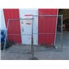 Image 1 : 2 Chain Link Gates