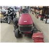 Image 4 : Craftsman DLT2000 25 HP Hydrostatic Riding Lawn Mower