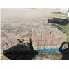 Image 1 : Approx 380 Patio Bricks