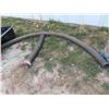 Image 1 : 15' Suction Hose 6"