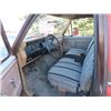 Image 6 : 1983 FORD F150 A/T 4.9 L - Runs - No Safety Rusty- Has TOD- 162,158 KMS