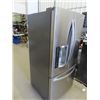 Image 2 : LG Side x Side Stainless Fridge w Eater & Ice Maker 70" x 33" x 31"