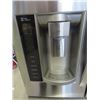 Image 3 : LG Side x Side Stainless Fridge w Eater & Ice Maker 70" x 33" x 31"