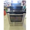 Image 1 : LG Stainless Steel Stove 5 Burner, Convection Oven 30"W