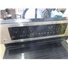 Image 2 : LG Stainless Steel Stove 5 Burner, Convection Oven 30"W