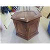 Image 1 : Drum Stylew End Table 21"H x 25" RD