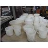 Image 3 : Approx 40 Fire King- Mixing Bowls, Bowls, Cups Plus More!
