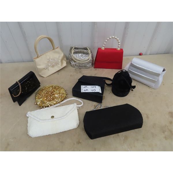10 Fancy Purses