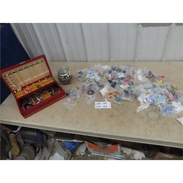 Necklaces, Watches, Earrings, Plus More