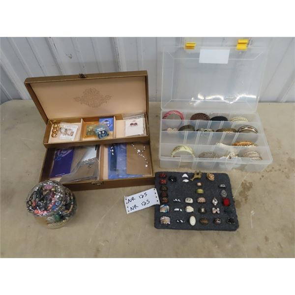 Rings, Earrings Bracelets, Plus More!