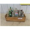 Image 1 : Over 25 Pop Bottles & Fruit Crate