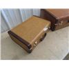 Image 2 : (DL) 2 Vintage Suitcases