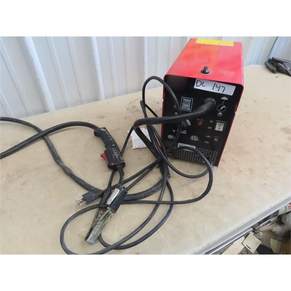 (DL) Power Fist Welder