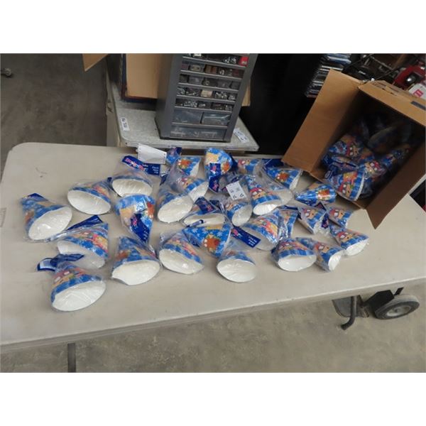 Birthday Party Hats - New - Rug Rats Theme