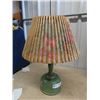 Image 2 : Gas Lamp Model 168 K w Shade