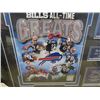 Image 2 : Buffalo Bills - All TIme Greats  Framed Picture