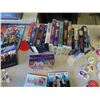 Image 2 : Various Books & VCR Moveis