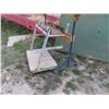 Image 1 : Portable Clamp Rack & Shop Cart