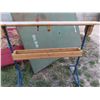 Image 2 : Portable Clamp Rack & Shop Cart
