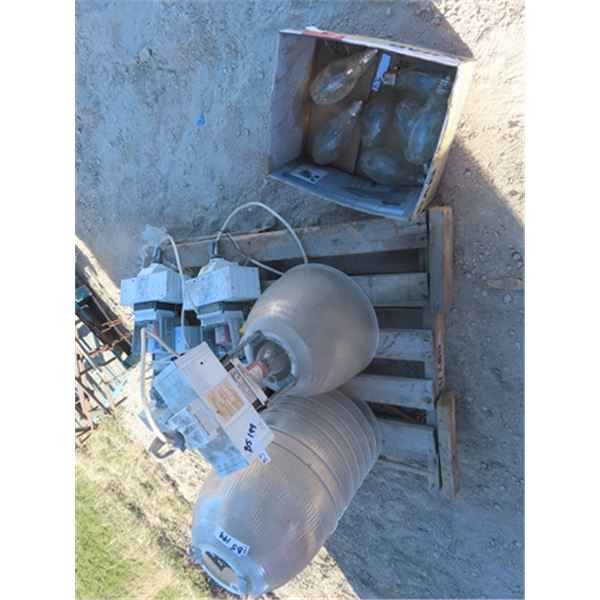 9 Shop Light Fixtures