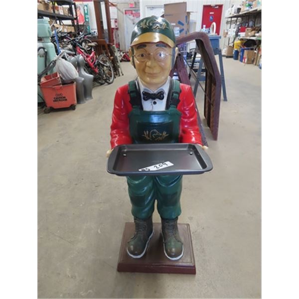 Ducks Unlimited Greater Ornament 36"H