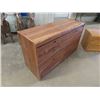 Image 1 : Dresser - 30"H 50"W 18"D & Nite Table 20"H x 21"W x 17"D