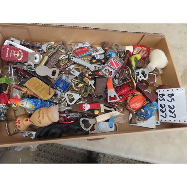 Bottle Opener Collection