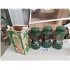 Image 1 : 3 Coleman Model 335 Lanterns & 1 Box