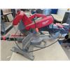 Image 3 : Milwaukee Sliding Mitre Angle Saw
