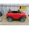 Image 1 : Mini Cooper Ride On Kids Toy Car
