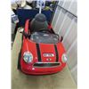 Image 2 : Mini Cooper Ride On Kids Toy Car