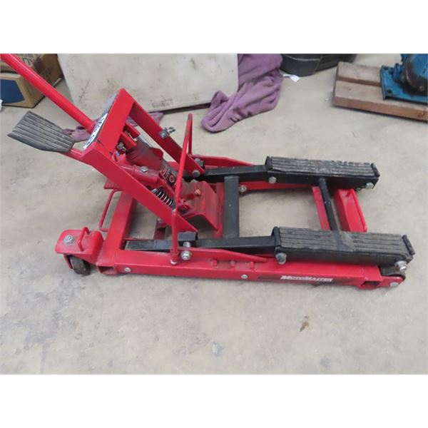 1500 LB Hyd Motorcycle Jack