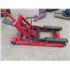 Image 1 : 1500 LB Hyd Motorcycle Jack