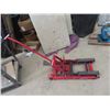 Image 2 : 1500 LB Hyd Motorcycle Jack
