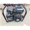 Image 1 : Power Fist 2.66 HP Gas 2" Water Pump - Working